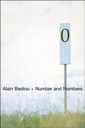 Badiou |  Number and Numbers | Buch |  Sack Fachmedien