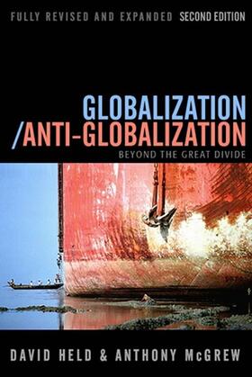 Held / McGrew |  Globalization / Anti-Globalization | Buch |  Sack Fachmedien