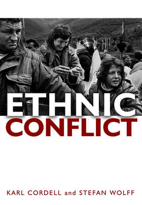 Cordell / Wolff |  Ethnic Conflict | Buch |  Sack Fachmedien