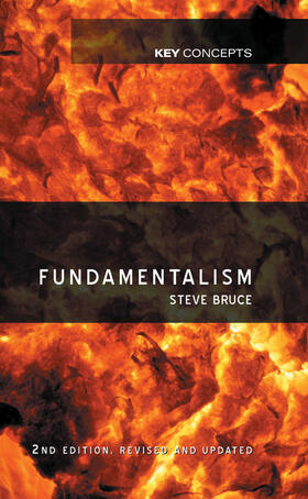 Bruce |  Fundamentalism | Buch |  Sack Fachmedien