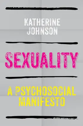 Johnson |  Sexuality | Buch |  Sack Fachmedien