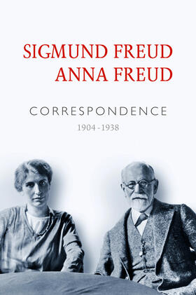 Freud |  Correspondence | Buch |  Sack Fachmedien