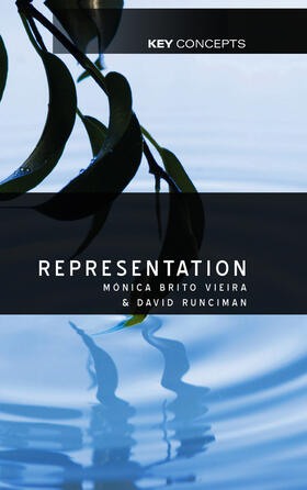 Vieira / Runciman |  Representation | Buch |  Sack Fachmedien