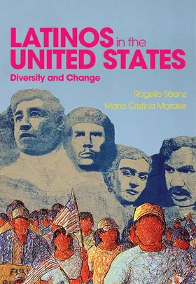 Sáenz / Morales |  Latinos in the United States | Buch |  Sack Fachmedien