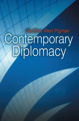 Pigman |  Contemporary Diplomacy | Buch |  Sack Fachmedien