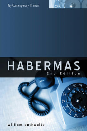 Outhwaite | Habermas | Buch | 978-0-7456-4327-4 | sack.de