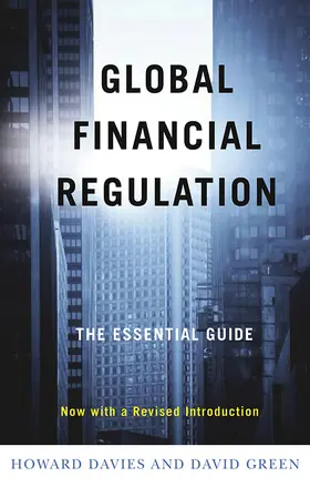 Davies / Green |  Global Financial Regulation | Buch |  Sack Fachmedien