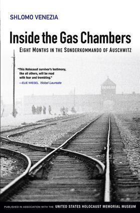 Venezia |  Inside the Gas Chambers | Buch |  Sack Fachmedien