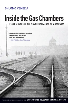 Venezia |  Inside the Gas Chambers | Buch |  Sack Fachmedien