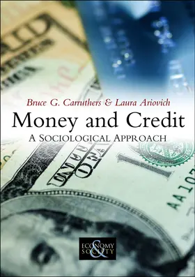 Carruthers / Ariovich |  Money and Credit | Buch |  Sack Fachmedien