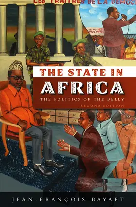 Bayart |  State in Africa | Buch |  Sack Fachmedien