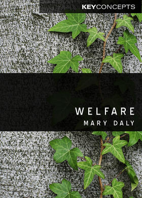 Daly |  Welfare | Buch |  Sack Fachmedien