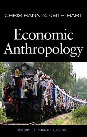 Hann / Hart |  Economic Anthropology | Buch |  Sack Fachmedien