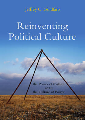 Goldfarb |  Reinventing Political Culture | Buch |  Sack Fachmedien