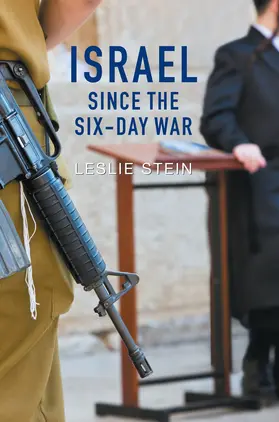 Stein |  Israel Since the Six-Day War | Buch |  Sack Fachmedien