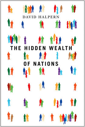 Halpern |  The Hidden Wealth of Nations | Buch |  Sack Fachmedien