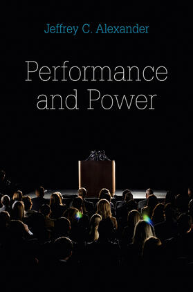 Alexander |  Performance and Power | Buch |  Sack Fachmedien