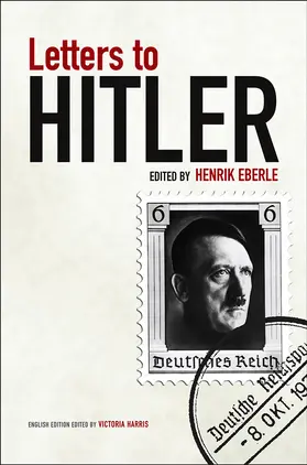 Eberle |  Letters to Hitler | Buch |  Sack Fachmedien