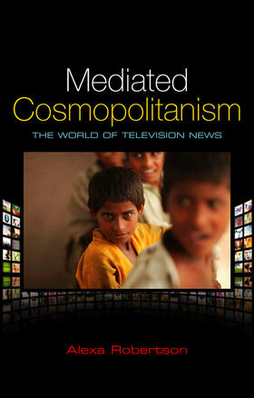 Robertson |  Mediated Cosmopolitanism | Buch |  Sack Fachmedien