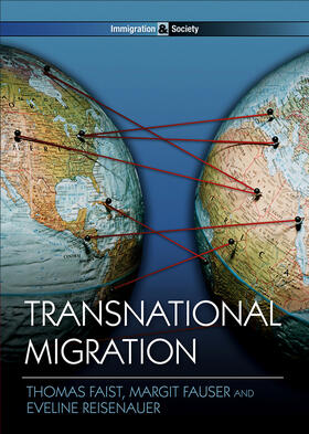 Faist / Fauser / Reisenauer |  Transnational Migration | Buch |  Sack Fachmedien