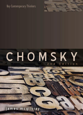 McGilvray |  Chomsky | Buch |  Sack Fachmedien