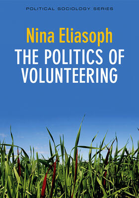 Eliasoph |  Politics of Volunteering | Buch |  Sack Fachmedien