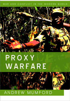 Mumford |  Proxy Warfare | Buch |  Sack Fachmedien