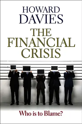 Davies |  Financial Crisis | Buch |  Sack Fachmedien