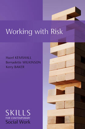 Kemshall / Wilkinson / Baker |  Working with Risk | Buch |  Sack Fachmedien
