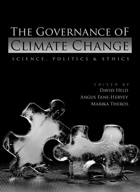 Held / Theros / Fane-Hervey |  The Governance of Climate Change | Buch |  Sack Fachmedien