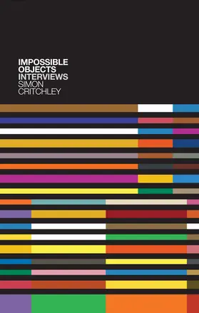 Critchley / Cederström / Kesselman |  Impossible Objects | Buch |  Sack Fachmedien