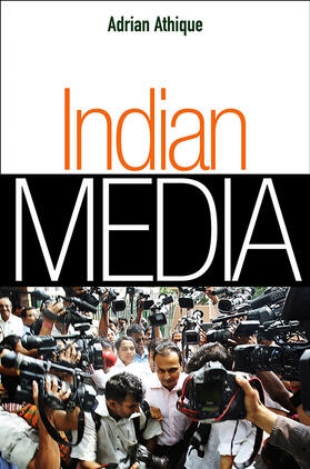 Athique |  Indian Media | Buch |  Sack Fachmedien