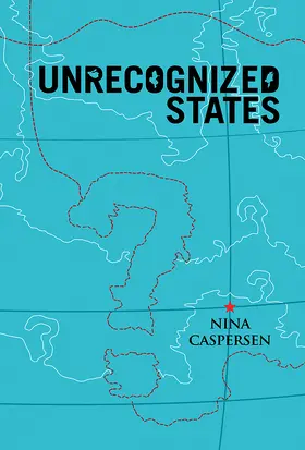 Caspersen |  Unrecognized States | Buch |  Sack Fachmedien