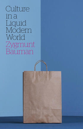 Bauman |  Culture in a Liquid Modern World | Buch |  Sack Fachmedien