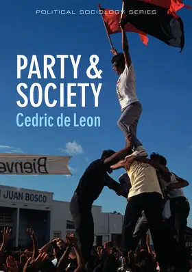 de Leon |  Party & Society | Buch |  Sack Fachmedien