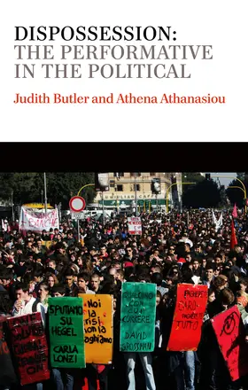 Butler / Athanasiou |  Dispossession | Buch |  Sack Fachmedien