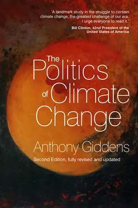 Giddens |  The Politics of Climate Change | Buch |  Sack Fachmedien