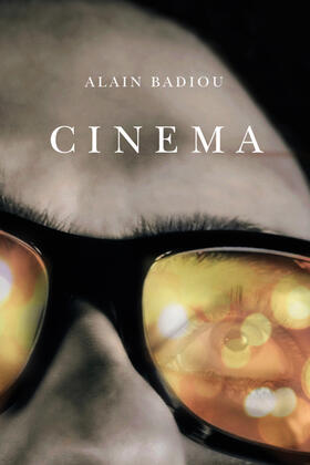 Badiou |  Cinema | Buch |  Sack Fachmedien