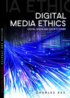 Ess |  Digital Media Ethics | Buch |  Sack Fachmedien