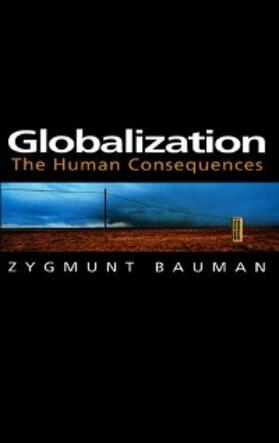 Bauman |  Globalization | eBook | Sack Fachmedien