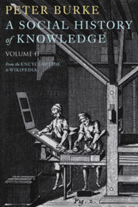 Burke |  A Social History of Knowledge II | eBook | Sack Fachmedien