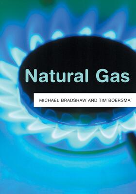 Bradshaw / Boersma |  Natural Gas | Buch |  Sack Fachmedien
