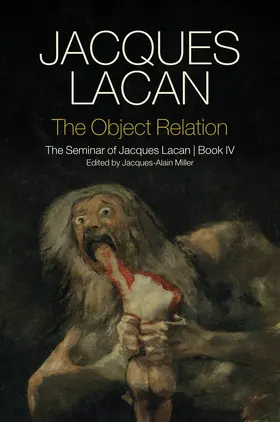 Lacan / Miller |  The Object Relation | Buch |  Sack Fachmedien