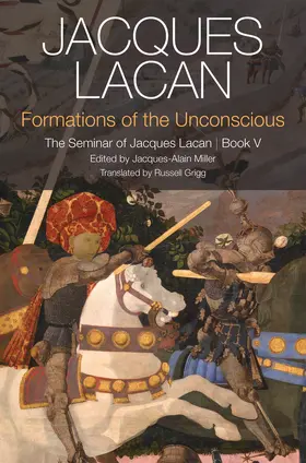 Lacan / Miller |  Formations of the Unconscious | Buch |  Sack Fachmedien