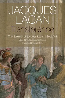 Lacan / Miller |  Transference | Buch |  Sack Fachmedien