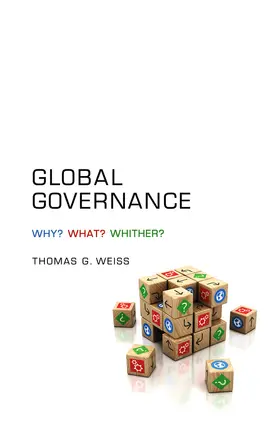 Weiss |  Global Governance | Buch |  Sack Fachmedien