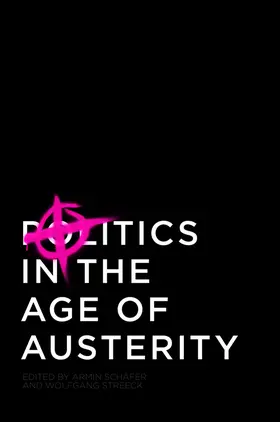 Streeck / Schäfer | Politics in the Age of Austerity | Buch | 978-0-7456-6168-1 | sack.de