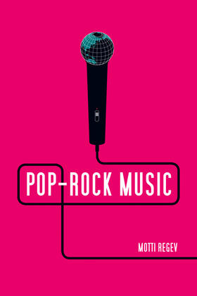 Regev |  Pop-Rock Music | Buch |  Sack Fachmedien