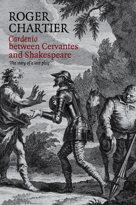 Chartier |  Cardenio Between Cervantes and Shakespeare | Buch |  Sack Fachmedien