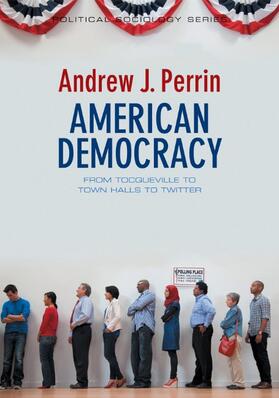 Perrin |  American Democracy | Buch |  Sack Fachmedien